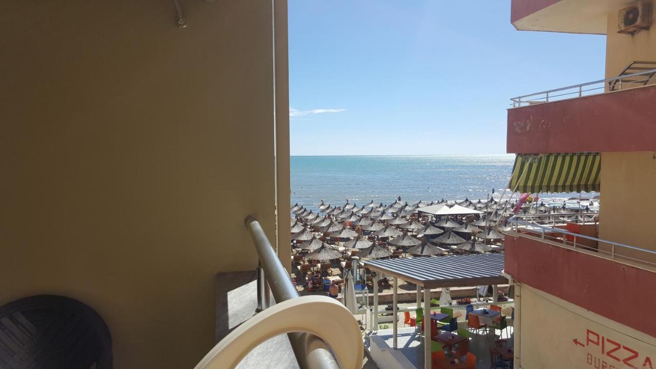 Joel Residence Durres Bagian luar foto