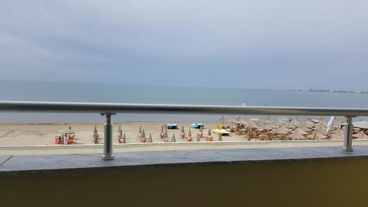Joel Residence Durres Bagian luar foto