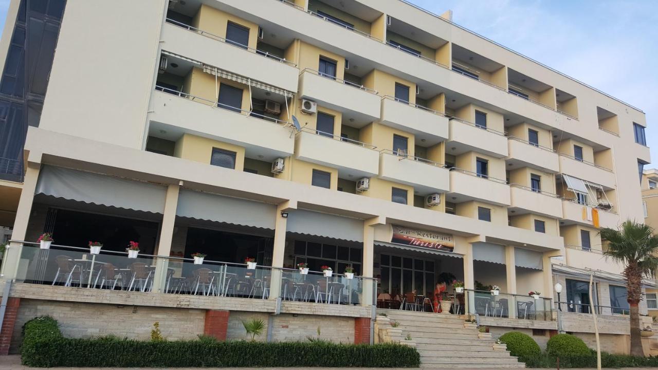 Joel Residence Durres Bagian luar foto