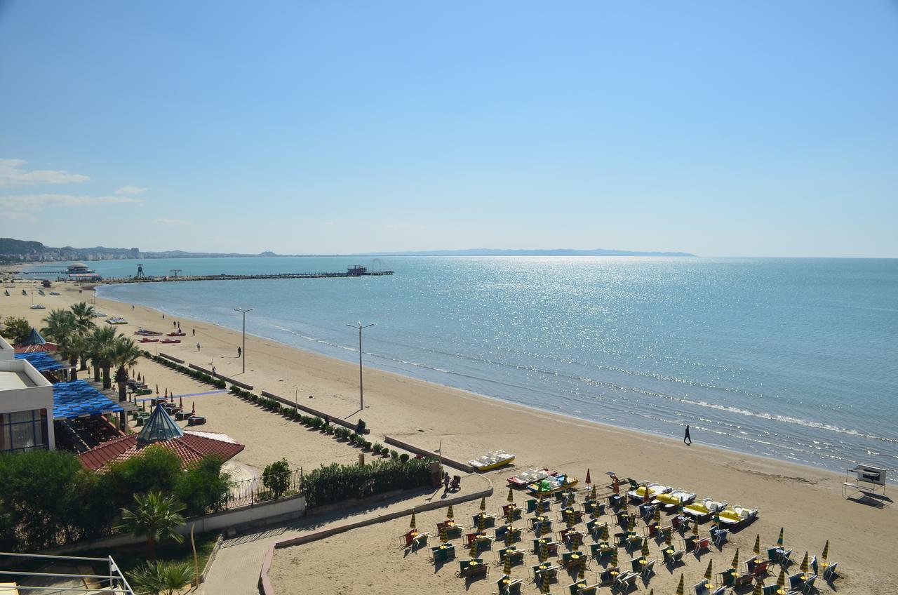 Joel Residence Durres Bagian luar foto