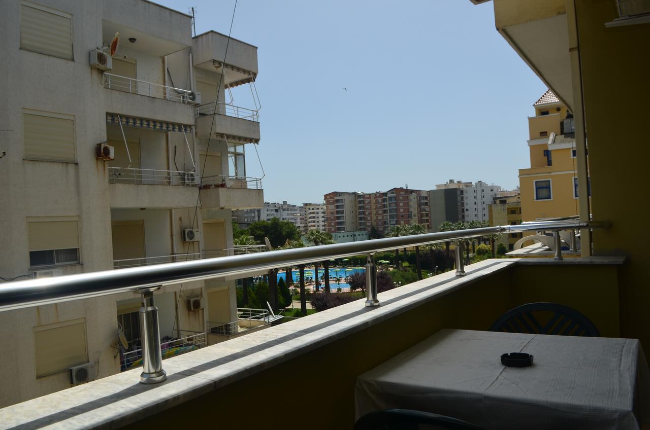 Joel Residence Durres Bagian luar foto