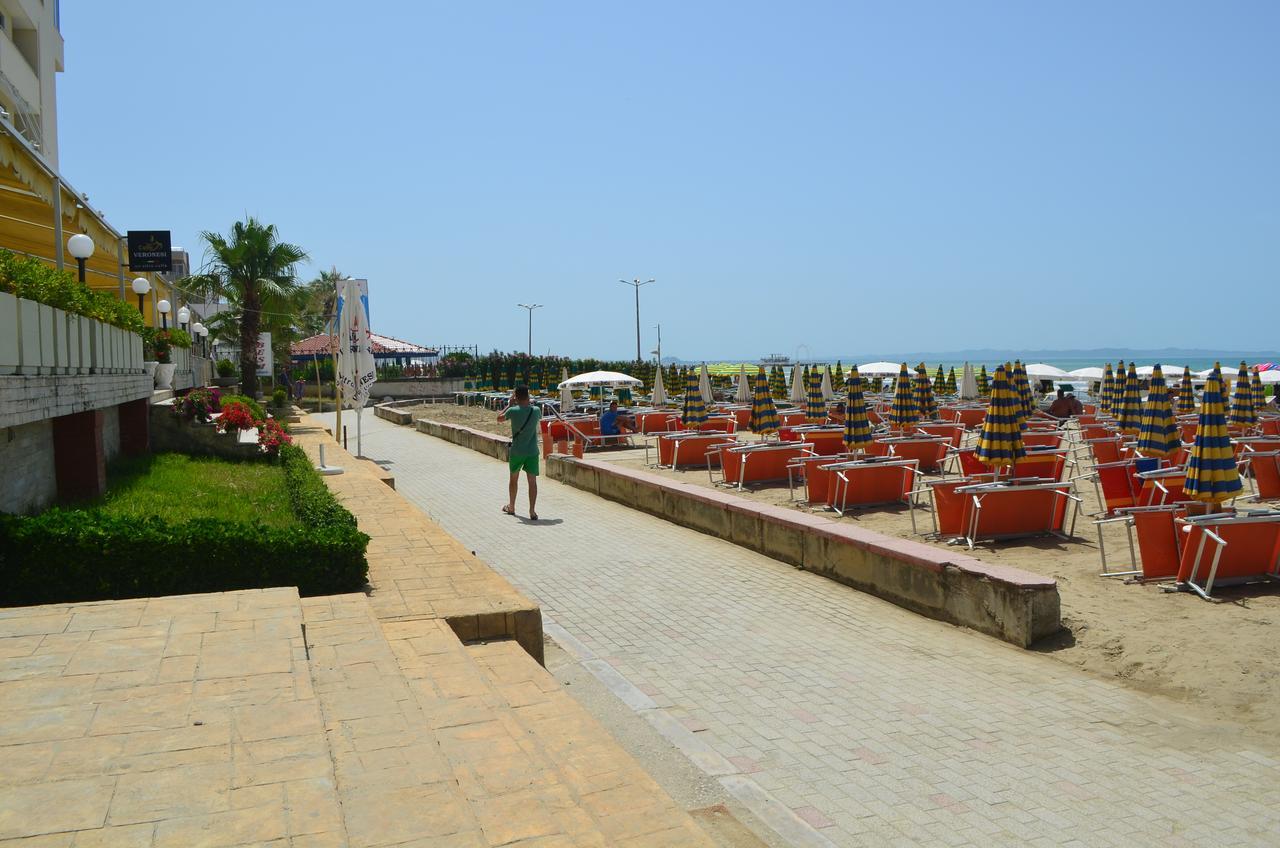 Joel Residence Durres Bagian luar foto