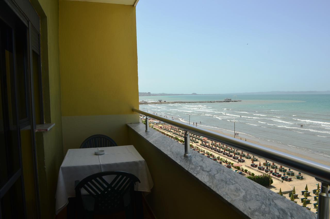 Joel Residence Durres Bagian luar foto