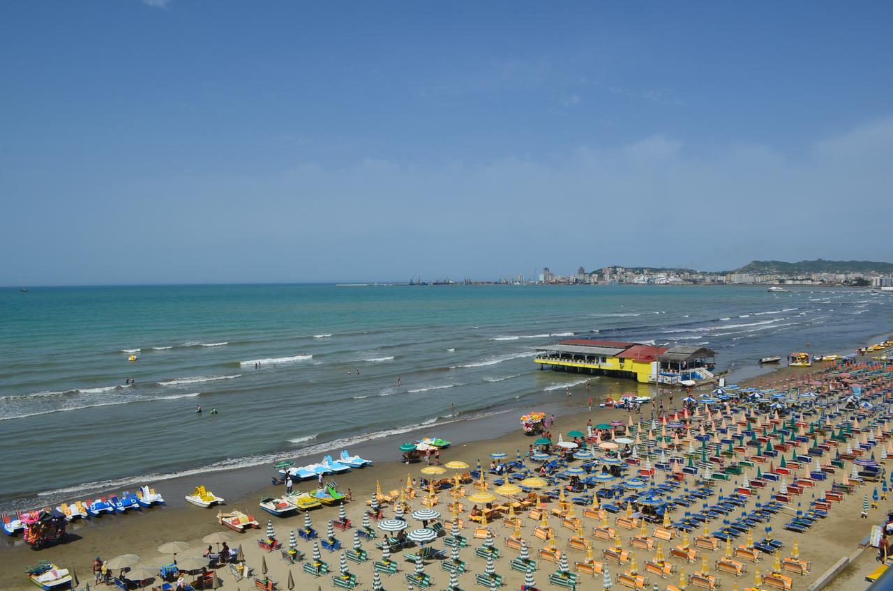 Joel Residence Durres Bagian luar foto